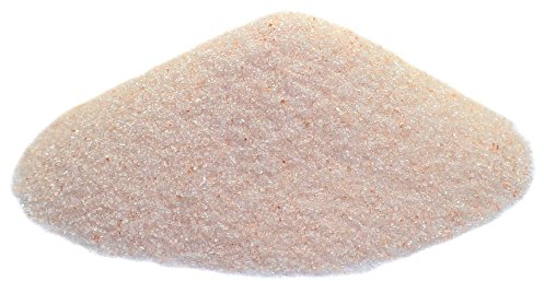 Salz Salzkristall Speisesalz südl. Himalaya 1 kg Granulat fein Pakistan-Salt Range