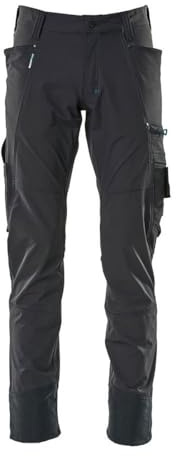 Mascot 17279-311-010 Advanced Ultimate Stretch Geringes Gewicht Hose, Schwarzblau, 90C62 Größe