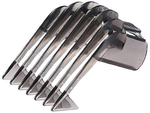 Haarschneider Haarschneider Bartschneider Comb Attachmalet Für Philips Qc5130 / 05/15/20/25/35 3-21mm