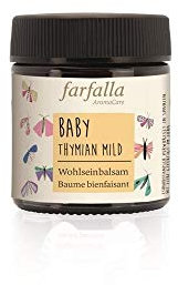 Farfalla Aromakids Baby Wohlseinbalsam 30 ml