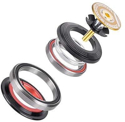 Bicycle Bearings, Scooter Headset, Bmx Forks, High Strength for Bicycle for Bike