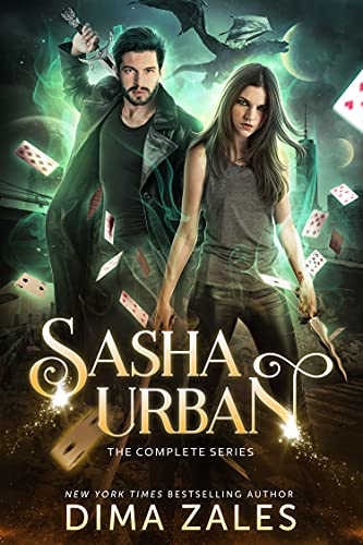 Sasha Urban: The Complete Series (English Edition)