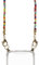 Nuevo Colgante para móviles de Abalorios de Colorines - El Accesorio de Moda - Phone Strap - Soporte móvil - Abalorios - Moda (Colgante, Bolas)