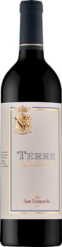 San Leonardo Terre di San Leonardo Rosso trocken, Rotwein aus Italien (1 x 0.75l)