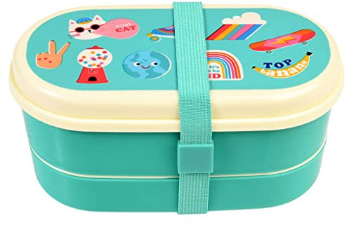 Rex London Top Banana Bento Box