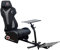 FRTEC - Cockpit Simracing, Silla Soporte Volante y Pedales, Asiento Transpirable para Conducción, Piel Sintética (Legend)