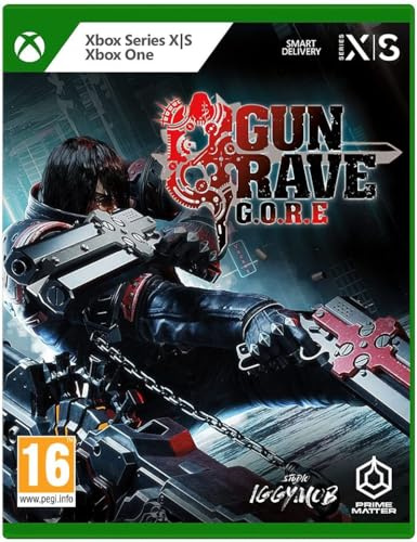 Gungrave G.O.R.E - Day One Edition Xbox