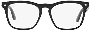 Ray-Ban Brillenfassungen für Uni-Erwachsene, mehrfarbig, 54