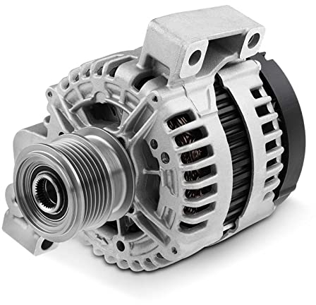 Frankberg Lichtmaschine Generator Kompatibel mit Galaxy WA6 2010-2015 Mondeo IV BA7 2010-2015 S-Max WA6 2010-2014 S60 II 134 2010-2014 V60 I 155 157 2010-2014