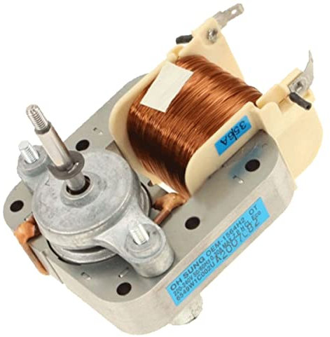 Motor ventilador Horno microondas 6549W1C002U LG