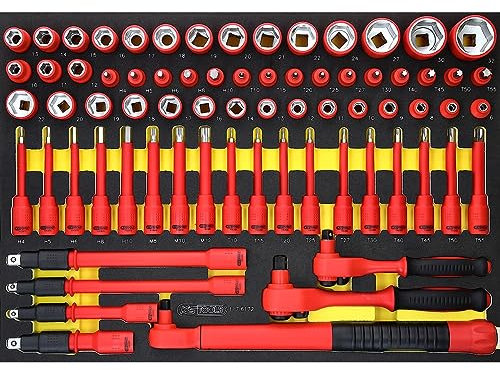 KS TOOLS Werkzeugsatz 117.6172