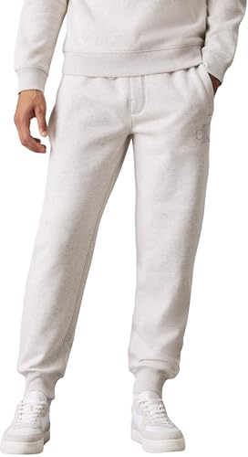 Calvin Klein Herren Jogginghose Monologo Pant Lang