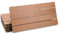 Fiqops 60 Stück WPC Terrassenfliesen, 30x60 cm Balkon Bodenfliese,Gartenfliesen mit Klick-System,Terrassendielen Balkonfliesen Klickfliesen,Terrassendielen Wasserfest,für 10m² Braun