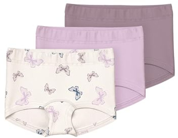 Name IT Mädchen Nmftights 3p Jet Stream Butterfly Noos Nmftights 3P Jet Stream Butterfly Noos (3er Pack)