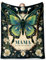 Giftasy Geschenke für Mama - Kuscheldecke, Geburtstagsgeschenk für Mama, Geschenk Mama Geburtstag, Beste Mama Geschenk, Muttertagsgeschenke für Mama, Besondere Geschenke für Mama, Geburtstag Mama