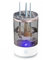 Nettoyeur de Pinceaux de Maquillage,Nettoyeur de Brosse Électrique Automatique a Vibrations Soniques,Chargement USB pour Tous les Pinceaux de Maquillage