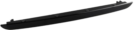 HNVCYT Wasserdichtes hoch montiertes drittes Bremslicht für A&UDI für A6 4F RS6 S6 C6 2004-2011 4F9945097 Auto drittes Bremslicht(Smoke Lens)