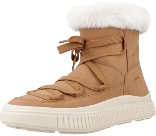 Geox Mädchen J Laquinny GirlAnkle Boot