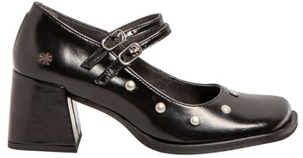ART Company 1704 Nappa Shinny Black/Verona Black