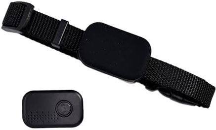 Mini Tracker für Katzen Welpen Mini-Haustierortungsgerät für Hund Katzen, Kompatibel mit IOS & Android, Weltweite Standortverfolgung, Gepäckortung, Ortungsgerät für Haustiere und Gegenstände (A)
