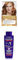 Pack L'Oréal Paris Excellence Intense 7.43 Rubio Cobrizo Dorado + Elvive Champú Violeta Matizador