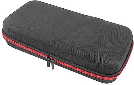Generic Microphone Storage Box, Microphone Storage Case Shockproof Drop Proof EVA Zipper Bag Box Wireless Case