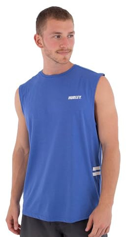 Hurley Tanktop Männer - Muscle