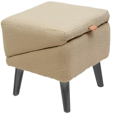 Rampa Perros, 30X30X35CM Rampa Perros para Sofá, Escalones Plegables Madera P-erros Otomana Dividida Cama, Escaleras Antideslizantes P-erros Gatos Rampas Sofá Silla Segura, para Interior Y Exterior