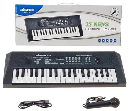 Organe mit Mikrofon 37 Tasten