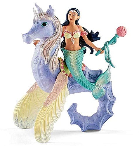 SCHLEICH 70557 bayala Spielfigur - Meerjungfrau Isabelle, Spielzeug ab 5 Jahren