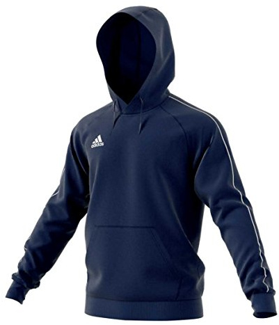 Adidas Core18 JSY Y T-Shirt, Unisex, Kinder