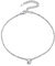 ChicSilver Fußketten für Frauen, 925 Silber Stern Fußkettchen 22cm lang, Boho Sommer Strand Fußschmuck mit Gravur für Valentinstag Geburtstag Muttertag