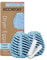 Ecoegg Dryer Balls | Fresh Linen | Reduces Drying Time | Tumble Dryer Balls Replacement | Freshens and Softens Clothes | Hypoallergenic | 2 Eggs | Scent Boosters