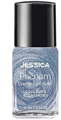 JESSICA Phenom Vivid Colour Nail Polish, Sea Star 14ml