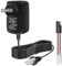 Huthbrother 136-9126 Chargeur de batterie compatible avec Toro 55,9 cm pour tondeuse à gazon, remplace 114-1588, 104-7401, compatible avec batterie 106-8397 105-6845 104-7682 104-7903