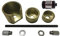 DR TOOLS Hinterachslager Abzieher Einpresswerkzeug Pressbuchse für BMW 5 6 7 F10 F18 F01 F02 Silentlager Werkzeug Integrallenker Wechsel für BMW E39 E38 E60 Achs Lager Kugellager