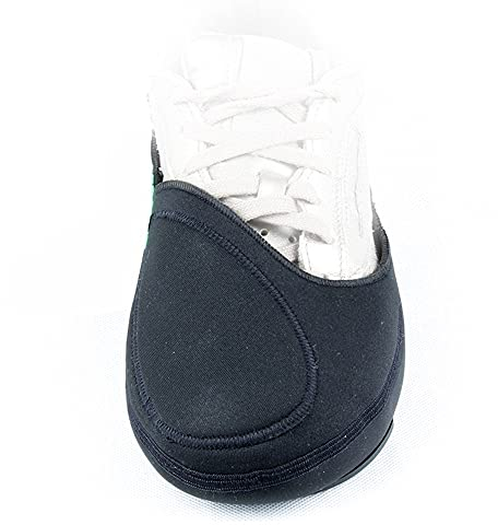 DONGKER Motorrad Schuhschutz, Rutschfest Motorrad Schuhschoner, Einstellbar Motorrad Schaltpad Gangschaltung Schutz Pad für Motorrad Schalthebel