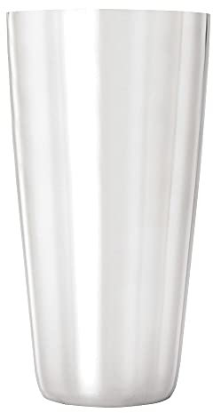 Barfly Superfly Tin, 28 OZ Cocktail Shaker, Large (828 ml), Heavyweight Stainless, (M37160)