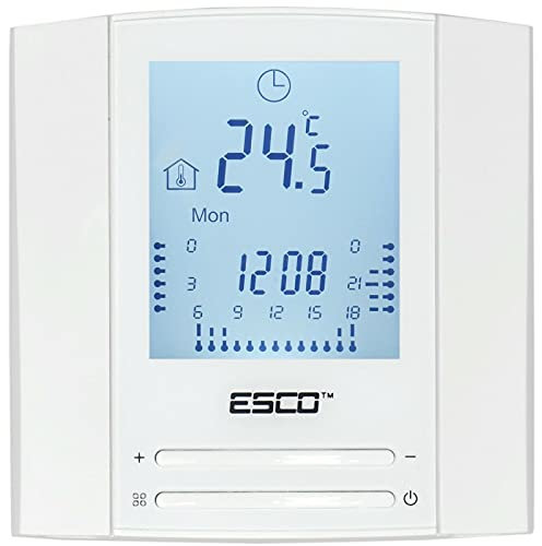 Batterie Raumthermostat Steuerung stellantrieben Verteiler Dreiwegeventil Pumpe