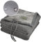 KaraLuna wasserdichte Hundedecke 150x160 cm I Waschbar I Haustierdecke für unterwegs Auto, Sofa oder Couch I Outdoor Decke Hund Ruhedecke tragbar