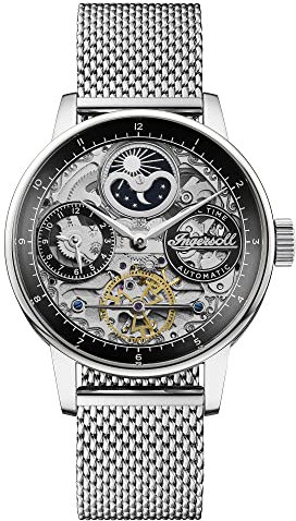Ingersoll 1892 Herren Analog-Digital Automatic Uhr mit Armband S7263853