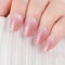 22 Stk Gel Nagellack Aufkleber Nagelfolien Selbstklebend für UV Lampe Nagelaufkleber Art Nail Full Wraps Gelnailsticker DIY für Weihnachten Damen Mädchen Nagelkunst Maniküre Nageldesign (B)
