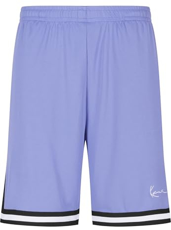 Karl Kani Herren KM-PS011-080-11 Small Signature Essential Mesh Shorts