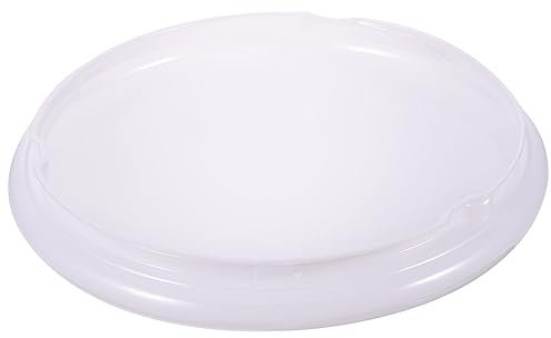 BESPORTBLE Plastic Ceiling Lights Filter Protector Light Shade for Room Easy Install Ceiling Covering for Bedroom