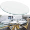 Mesa Redonda Comedor, Cristal Redondo Tablero De Mesa Templado, Para Mesa De Centro, Tablero De Mesa De Cristal Templado,Tablero De Cristal Para Mesa Redonda, 50CM 70CM 80CM 90CM 100CM(50CM(20INCH))