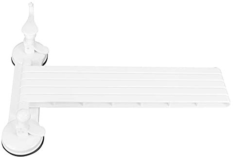 Barre porte-serviettes murale à 5 bras pivotants, sans perforation, pour la maison, la salle de bain, la cuisine
