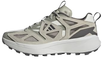 adidas Kantai Trail Shoes Mens Runners Charcoal/White 8 UK
