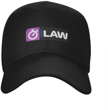 OAAJKOAM Liam Lawson Fastest Lap Baseball Cap Golf Cap Wild Ball Hat Snapback Cap für Mädchen Herren