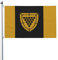 Cornwall County Flagge, 90 x 150 cm, doppelseitige Flagge, robustes Banner für den Außenbereich und Garten, perfekt für Schlafzimmer und Garten