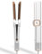 Air Haarglätter, LARGOLASH Ionen Air Glätteisen, Nass bis Trocken, Ohne Heizplatten, Ohne Hitzeschäden, Glätten mit Luft, für Mittleres Haar und Langes Haar(35-75cm), 1600W